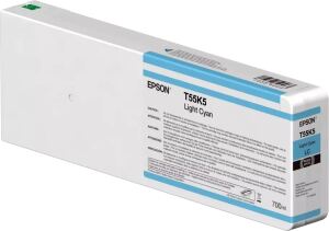 Epson T55K500 Druckerpatrone 1 Stück(e) Original Helle Cyan