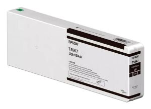 Epson T55K700 Druckerpatrone 1 Stück(e) Original Light schwarz