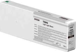 Epson T55K900 Druckerpatrone 1 Stück(e) Original Light Light Black