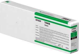 Epson T55KB00 Druckerpatrone 1 Stück(e) Original Grün
