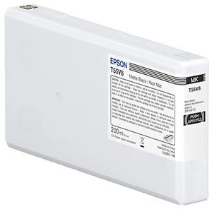 Epson UltraChrome Pro10 Druckerpatrone 1 Stück(e) Original Schwarz