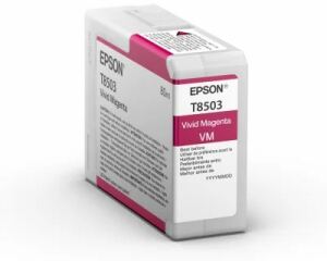 Epson T8503 Druckerpatrone 1 Stück(e) Original Lebendiges Magenta