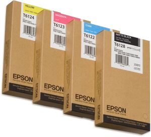 Epson C13T61280N Druckerpatrone 1 Stück(e) Original Mattschwarz