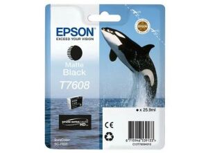 Epson C13T76084N10 Druckerpatrone 1 Stück(e) Original Mattschwarz