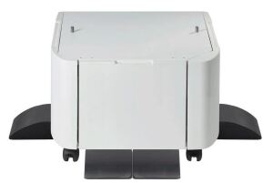 Epson 7112434 Druckerschrank Schwarz, Weiß
