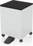 Epson 7112285 Druckerschrank Schwarz, Weiß