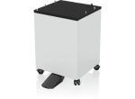 Epson 7112285 Druckerschrank Schwarz, Weiß