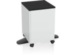 Epson 7112285 Druckerschrank Schwarz, Weiß