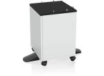 Epson 7112285 Druckerschrank Schwarz, Weiß