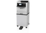 Epson 7112285 Druckerschrank Schwarz, Weiß