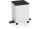 Epson 7112285 Druckerschrank Schwarz, Weiß