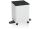 Epson 7112285 Druckerschrank Schwarz, Weiß