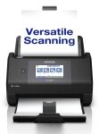 Epson WorkForce ES-590W Scanner mit Vorlageneinzug 600 x...