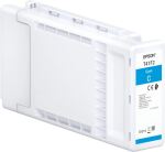Epson Singlepack UltraChrome XD2 T41F240 Cyan 350ml
