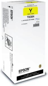 EPSON Tinte gelb               167ml WF Pro R5xxx, XL