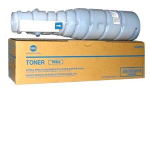 Konica Minolta TN-414 Tonerkartusche 1 Stück(e) Original Schwarz