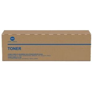 Konica Minolta A3VX256 Tonerkartusche 1 Stück(e) Kompatibel Gelb