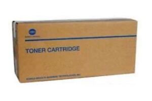 Konica Minolta TN-619BK Tonerkartusche 1 Stück(e) Original Schwarz
