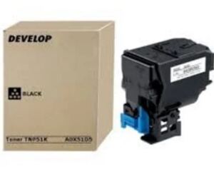 Develop TNP-51K Tonerkartusche 1 Stück(e) Original Schwarz