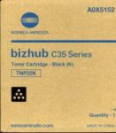 Konica Minolta TNP22K Tonerkartusche 1 Stück(e)...