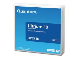 QUANTUM LTO 10 30TB/75TB Ultrium