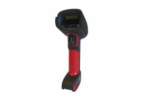 Honeywell 1990IXR-3-R Barcodeleser Tragbares Barcodelesegerät 1D/2D Schwarz, Rot
