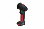 Honeywell 1990IXR-3-R Barcodeleser Tragbares Barcodelesegerät 1D/2D Schwarz, Rot