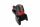 Honeywell 1990IXR-3-R Barcodeleser Tragbares Barcodelesegerät 1D/2D Schwarz, Rot