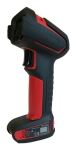 Honeywell 1990i Tragbares Barcodelesegerät 1D/2D LED Schwarz, Rot