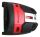 Honeywell 1990i Tragbares Barcodelesegerät 1D/2D LED Schwarz, Rot
