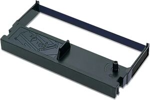 Epson ERC32B Farbbandkassette für TM-U675/-H6000-Serie, M-U420/820/825, Schwarz