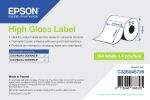 Epson High Gloss Label - Die-Cut Roll: 210mm x 297mm, 194...