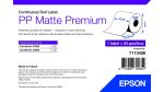 Epson 7113426 Druckeretikett Weiß Selbstklebendes...