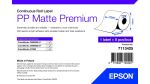 Epson 7113425 Druckeretikett Weiß Selbstklebendes...