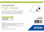 Epson High Gloss Label Selbstklebendes Druckeretikett