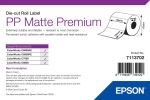 Epson 7113702 Druckeretikett Weiß Selbstklebendes...