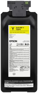 Epson SJIC48P-Y Druckerpatrone 1 Stück(e) Original Gelb