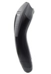 Honeywell Voyager 1202G Tragbares Barcodelesegerät 1D Laser Schwarz