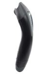 Honeywell Voyager 1202G Tragbares Barcodelesegerät 1D Laser Schwarz