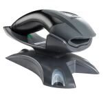 Honeywell Voyager 1202G Tragbares Barcodelesegerät 1D Laser Schwarz
