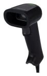 Honeywell 1960GSR-2USB-R Barcodeleser Tragbares Barcodelesegerät 1D/2D LED Schwarz