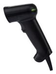 Honeywell 1960GSR-2USB-R Barcodeleser Tragbares Barcodelesegerät 1D/2D LED Schwarz