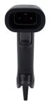 Honeywell 1960GSR-2USB-R Barcodeleser Tragbares Barcodelesegerät 1D/2D LED Schwarz