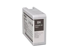 Epson SJIC55(BK) Druckerpatrone 1 Stück(e) Original Schwarz