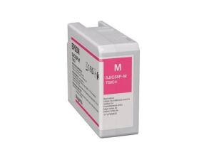 Epson SJIC55(M) Druckerpatrone 1 Stück(e) Original Magenta