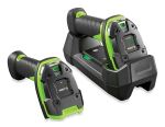 Zebra DS3678-SR Tragbares Barcodelesegerät 1D/2D LED Schwarz, Grün