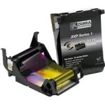 Zebra 800011-140 Farbband 100 Seiten Schwarz, Cyan,...