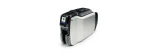 Zebra ZC300 Plastikkarten-Drucker Farbstoffsublimation/Wärmeübertragun Farbe 300 x 300 DPI