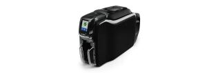 Zebra ZC350 Plastikkarten-Drucker Farbstoffsublimation/Wärmeübertragun Farbe 300 x 300 DPI