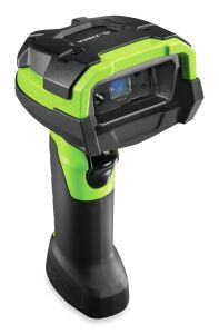 Zebra DS3608-SR Tragbares Barcodelesegerät 1D/2D LED Schwarz, Grün